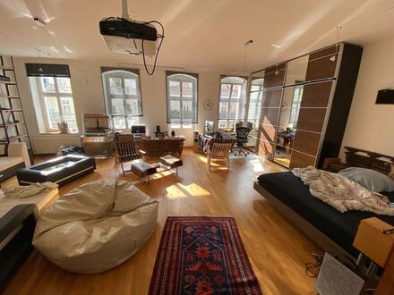 Das Box-Loft (88m²/947ft²) | The Box Loft (88m²/947ft²)