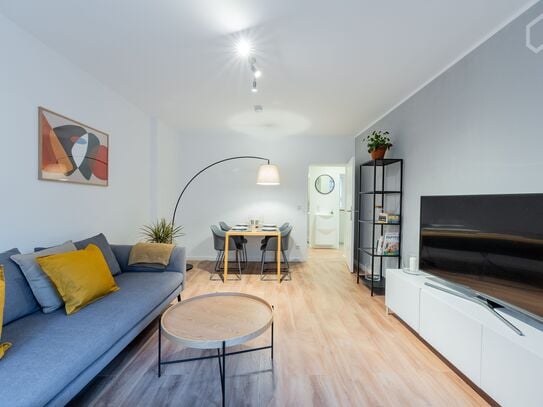 Newly renovated Top Location in Schöneberg