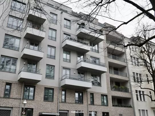 Bright, cute home (Charlottenburg), Berlin - Amsterdam Apartments for Rent