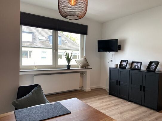 Modern apartment in Essen-Bergerhausen with short ways, Essen - Amsterdam Apartments for Rent