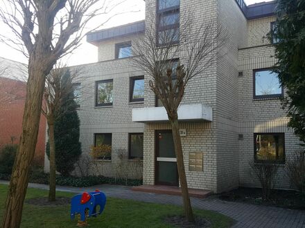 Zentrumsnahe Wohnung im Grünen mit großer Terrasse | Appartment amidst greenery – Big terrace and close to center