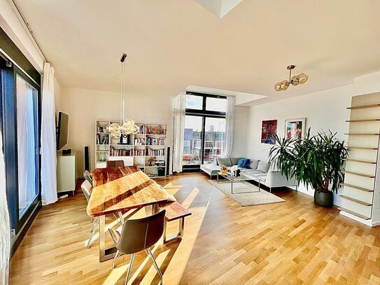 Penthouse in Berlin Mitte, Berlin - Amsterdam Apartments for Rent