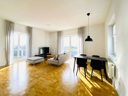 Beautiful flat in Bornheim