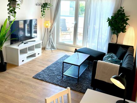 Stylish & Cosy Apartment direkt in der City - Komplett ausgestattet