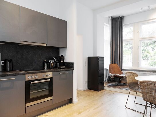 Perfect, fantastic flat in Prenzlauer Berg, Berlin - Amsterdam Apartments for Rent