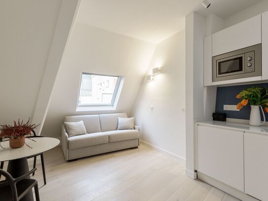 New studio near Luxembourg Garden – Rue du four