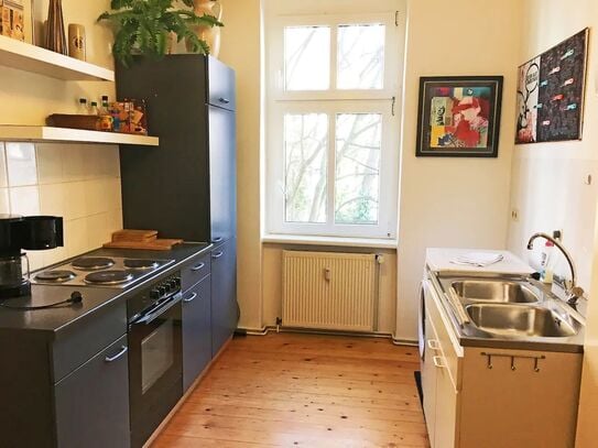 Nice, fantastic suite close to park, Berlin - Amsterdam Apartments for Rent