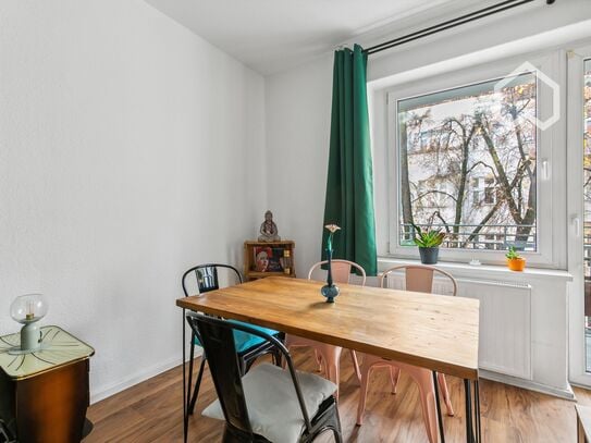 Cozy, lovely apartment in Neukölln