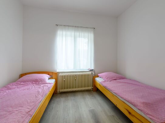 Gemütliche 2-Zimmer-Wohnung an der Kölner Messe