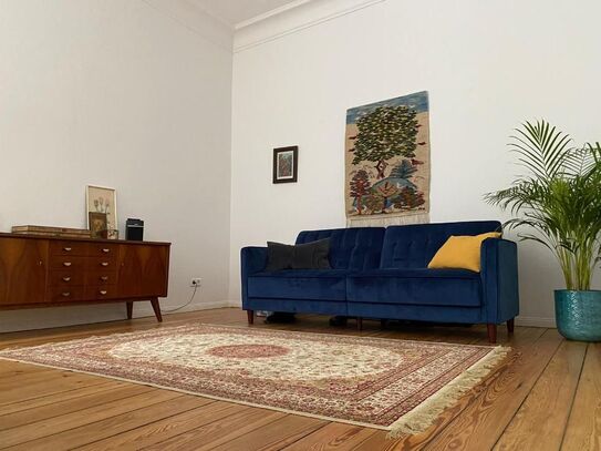 Beautiful flat in Charlottenburg, Berlin - Amsterdam Apartments for Rent