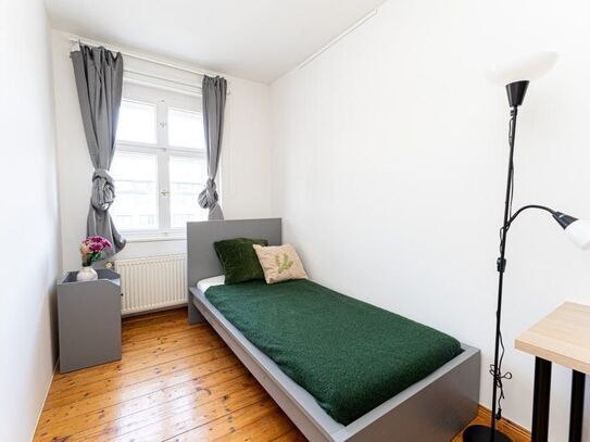 Cozy & fantastic room in Prenzlauer Berg