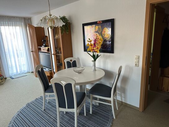 Schönes und helles Apartment in ruhiger Nachbarschaft nahe Dresden, verfügbar bis 31.Juli 2025