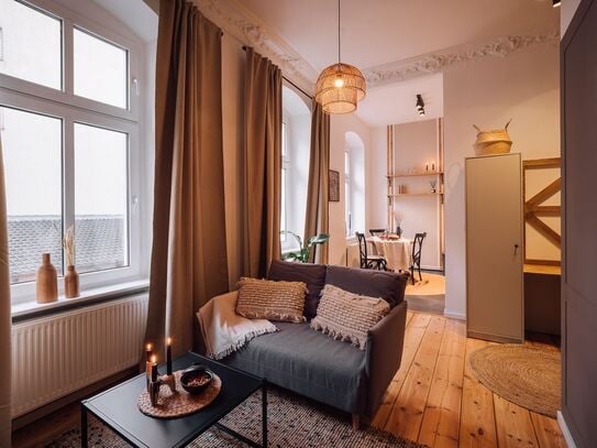 Studio in Prenzlauer Berg, Berlin - Amsterdam Apartments for Rent