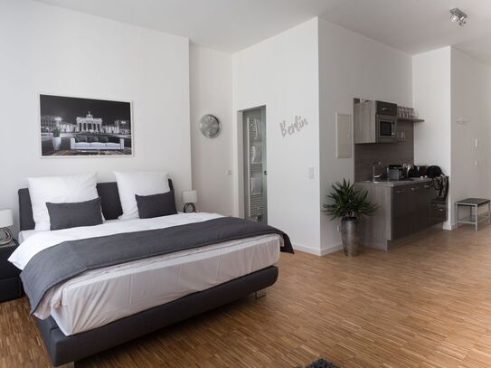 Perfect, cute flat in Prenzlauer Berg, Berlin, Berlin - Amsterdam Apartments for Rent