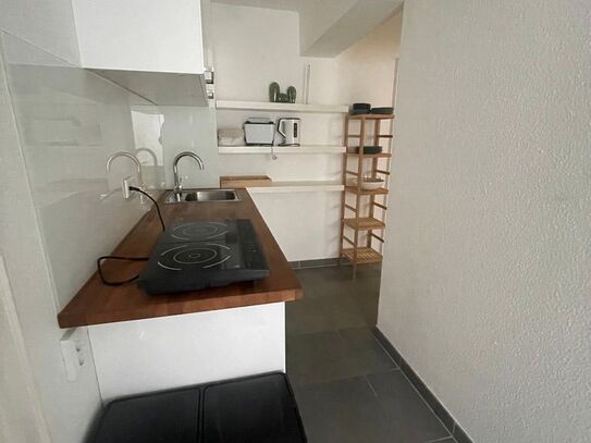 neu eingerichtetes Appartement nahe Düsseldorf