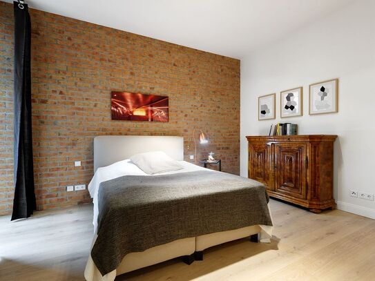 City Apartment/Town House in Mitte (Berlin) in Gallery quarter, Berlin - Amsterdam Apartments for Rent