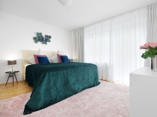 Wonderful flat conveniently located, Berlin - Amsterdam Apartments for Rent