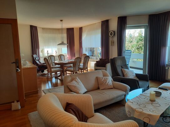 Helle, komfortable und hochwertige Wohnung in ruhiger Wohnlage, zentral in Melle (und der Region)
