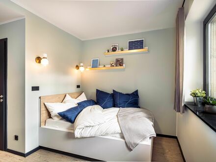 Mikro-Apartment in Berlin Pankow | Micro-apartment in coliving complex in Pankow