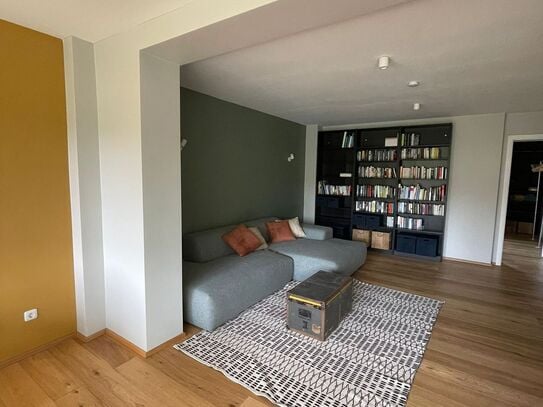 Beautiful apartment + garden with perfect public transport, Dusseldorf - Amsterdam Apartments for Rent