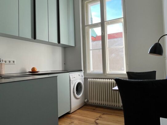 Quite space between Schöneberg and Kreuzberg, Berlin - Amsterdam Apartments for Rent