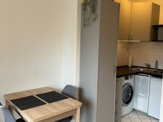 Exclusive 1-Room Apartment for Rent in Berlin Ku’damm - Fully Furnished, Including WiFi and Utilities