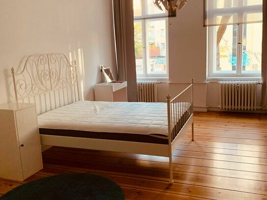 Schicke, fantastische Wohnung auf Zeit in Kreuzberg