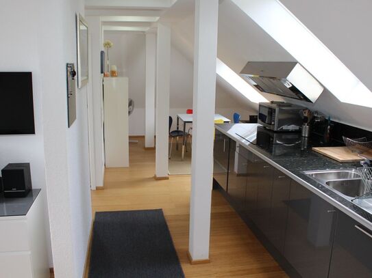 1 bed room apartment with georgeos view, Stuttgart - Amsterdam Apartments for Rent