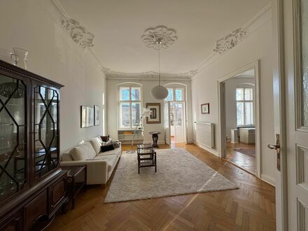 Top-Wohnung in Top-Lage! Charming & beautiful apartment in city center!