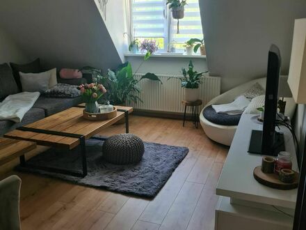 Möblierte Wohnung in zentraler Lage | Charming home in Hannover