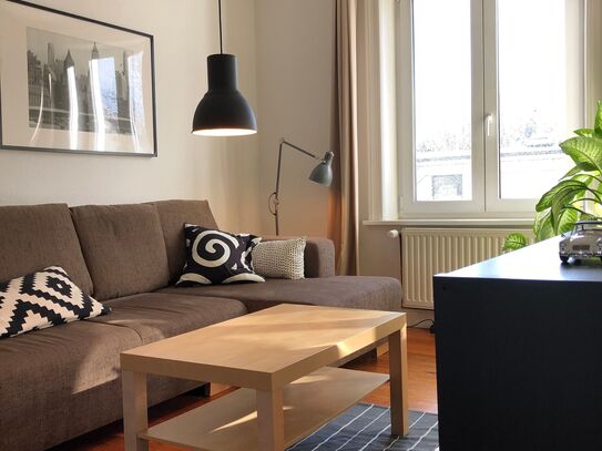 Beautiful 2,5 Room Apartment near Schanze