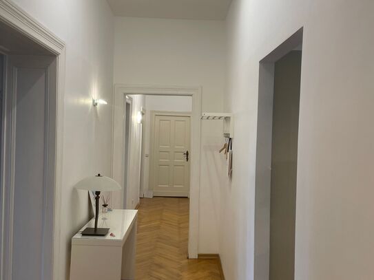 Fantastisches, helles Apartment in Charlottenburg, Berlin