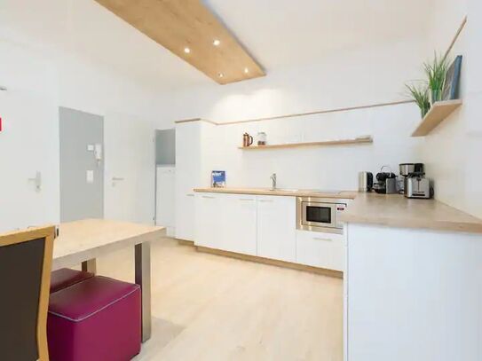 Downtown Wohnung Loft-Stil