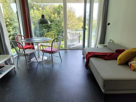 Ruhiges Studio Apartment nahe Schule