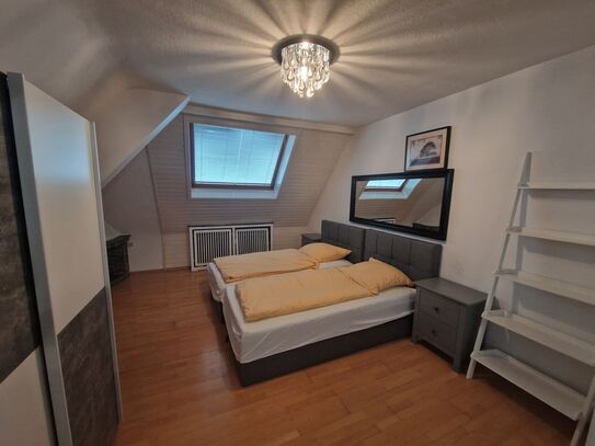 Wonderful Place on the BENRATHERSTRASSE!, Dusseldorf - Amsterdam Apartments for Rent