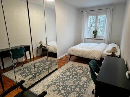 Möbliertes Apartment in Prenzlauer Berg in ruhiger Gegend