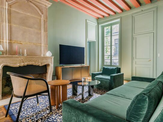 Superb flat near Notre-Dame Cathedral