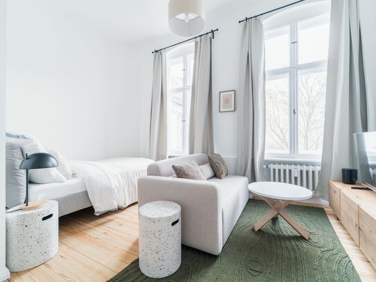 Wunderschöne 1-Zimmer Wohnung in Charlottenburg