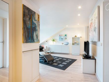 Wunderschönes und häusliches Studio in Mülheim an der Ruhr | Quiet and wonderful studio in Mülheim an der Ruhr