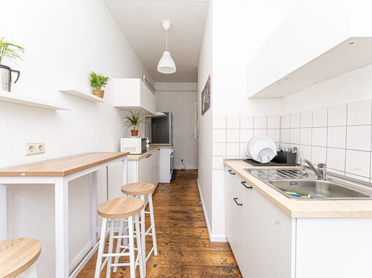 Nice suite in Friedrichshain