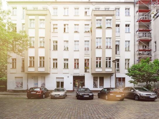 Spacious & lovely flat located in Prenzlauer Berg, Berlin - Amsterdam Apartments for Rent