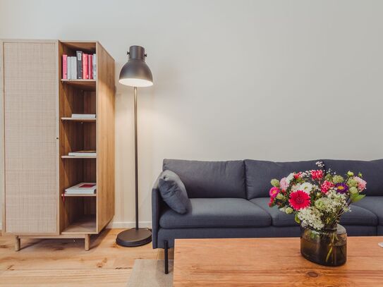 Cute home in Prenzlauer Berg, Berlin - Amsterdam Apartments for Rent