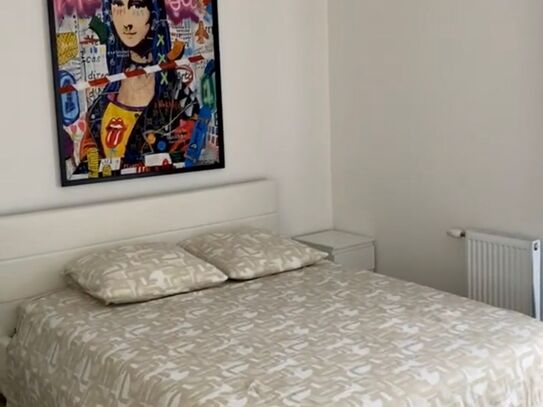 Perfect & quiet suite in nice area