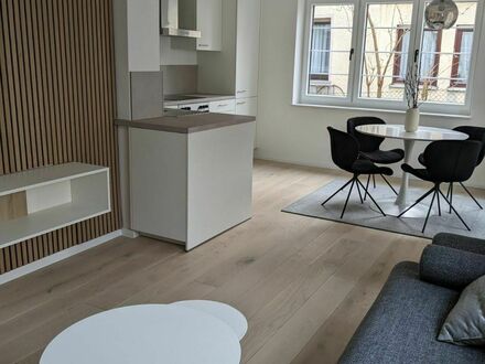 Neues und modisches Zuhause in Stuttgart