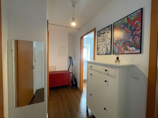 Fantastic & charming loft close to city center