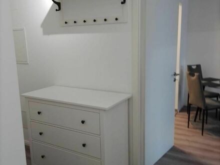 Schickes und häusliches Studio Apartment in Rummelsburg | Total new renovated flat in the Rummelsburg near Nöldnerplatz