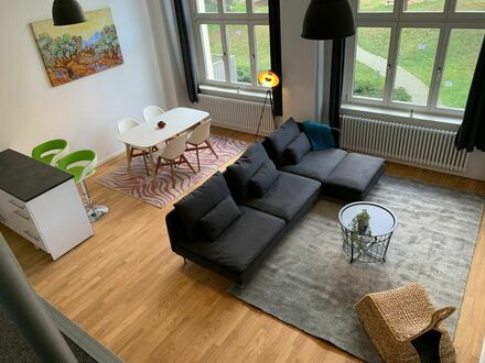 Charmantes Studio Apartment in Berlin-Zehlendorf