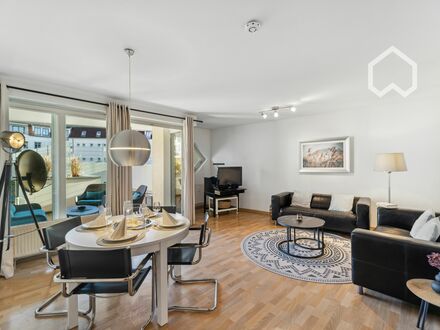 Moderne, helle Wohnung in Top-Lage von Vegesack