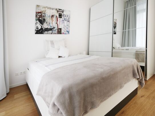 Charming, sunny apartment near Nordbahnhof