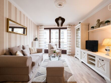Komplettes Apartment Nähe Messe Düsseldorf | TOP Apartment near Düsseldorf